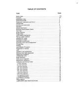 1998 FiatAllis FR 160.2 Wheel Loader Operation and Maintenance Manual (P/N 604.00.552) – preview page 2