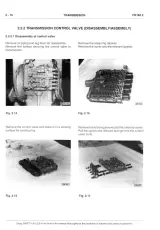 1998 FiatAllis FR 160.2 Wheel Loader Operation and Maintenance Manual (P/N 604.00.552) – preview page 5