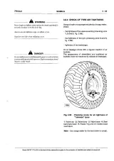 1998 FiatAllis FR 160.2 Wheel Loader Operation and Maintenance Manual (P/N 604.00.552) – preview page 6