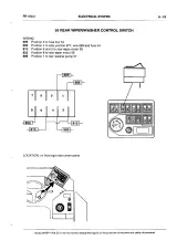 1998 FiatAllis FR 160.2 Wheel Loader Operation and Maintenance Manual (P/N 604.00.552) – preview page 7