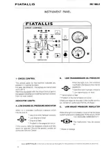 1998–2005 Fiatallis FR 180.2 Wheel Loader Operation and Maintenance Manual (P/N FA 75314958, 75314937) – preview page 2