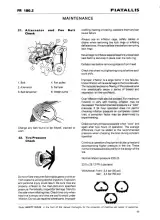 1998–2005 Fiatallis FR 180.2 Wheel Loader Operation and Maintenance Manual (P/N FA 75314958, 75314937) – preview page 5