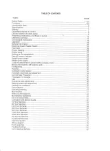 Fiat Allis FR220.2 Wheel Loader Operation and Maintenance Manual (P/N 604.02.209) – preview page 2