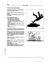 1998 Fiatallis FD80 / FD80LGP / D80 / D80LGP Hydrostatic Crawler Dozer Operation and Maintenance Manual (P/N 604.03.394.00) – preview page 2