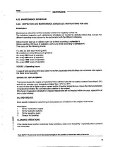 1998 Fiatallis FD80 / FD80LGP / D80 / D80LGP Hydrostatic Crawler Dozer Operation and Maintenance Manual (P/N 604.03.394.00) – preview page 5