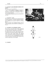 1987–1994 Fiatallis FD 145 Crawler Dozer Operation and Maintenance Manual (P/N 604.00.506) – preview page 3