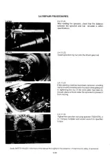 Fiat-Allis FD175 Crawler Dozer Operation and Maintenance Manual (P/N 604.00.854; 604.06.572) – preview page 5