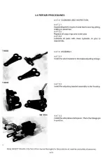 Fiat-Allis FD175 Crawler Dozer Operation and Maintenance Manual (P/N 604.00.854; 604.06.572) – preview page 6