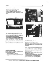 1997–2005 Fiat-Hitachi / Fiat-Kobelco FD 255 Crawler Dozer Operation and Maintenance Manual (P/N 604.00.761, 604.02.214) – preview page 4