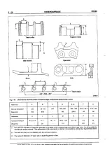 1997–2005 Fiat-Hitachi / Fiat-Kobelco FD 255 Crawler Dozer Operation and Maintenance Manual (P/N 604.00.761, 604.02.214) – preview page 7