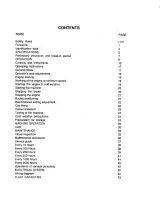 Fiat-Hitachi FL 175 Crawler Loader Operation and Maintenance Manual (P/N 604.00.511) – preview page 2