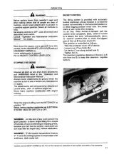 Fiat-Hitachi FL 175 Crawler Loader Operation and Maintenance Manual (P/N 604.00.511) – preview page 3
