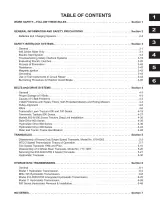 1982–1998 MTD 600/800/900 Series Garden Tractors Service Manual (P/N 770-10578) – preview page 2