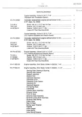 Cub Cadet 70 & 100 (K161/K181/K241 Engines) Tractor Parts Catalog (OEM) – preview page 4