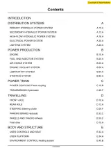 2006 New Holland LS180.B/LS185.B/LS190.B Repair Manual (P/N 604_13_552_01) – preview page 3
