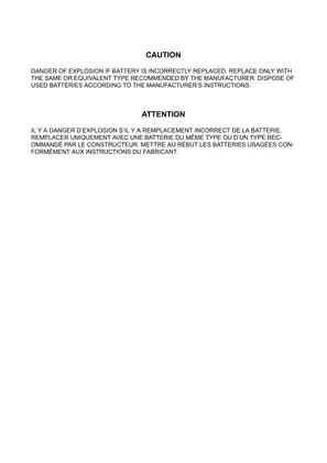 Kyocera KM-1650/2050 Service Manual - Expert Maintenance Guide Preview image 2