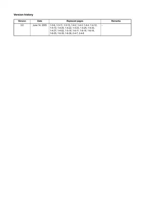 Kyocera KM-1650/2050 Service Manual - Expert Maintenance Guide Preview image 3