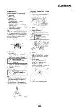 2009 Yamaha YZ250F(Y) Owner's Service Manual (P/N 5XC-28199-35) – preview page 6