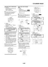 2009 Yamaha YZ250F(Y) Owner's Service Manual (P/N 5XC-28199-35) – preview page 7