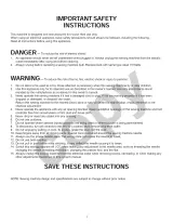 Kenmore 385.15358 Sewing Machine Owner's Manual (P/N 743-801-324) – preview page 2