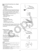 Kenmore 385.15358 Sewing Machine Owner's Manual (P/N 743-801-324) – preview page 5