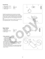 Kenmore 385.15358 Sewing Machine Owner's Manual (P/N 743-801-324) – preview page 6