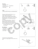 Kenmore 385.15358 Sewing Machine Owner's Manual (P/N 743-801-324) – preview page 7