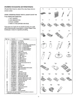 Kenmore 385.18330 Sewing Machine Owner's Manual (P/N 756-800405) – preview page 2