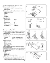 Kenmore 385.18330 Sewing Machine Owner's Manual (P/N 756-800405) – preview page 6
