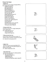 1990s–2000s Kenmore 385.12618 Sewing Machine Owner's Manual (P/N 742-800-168) – preview page 3