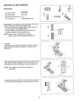 1990s–2000s Kenmore 385.12618 Sewing Machine Owner's Manual (P/N 742-800-168) – preview page 7