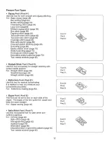 Kenmore 385.17628 Sewing Machine Owner's Manual (P/N IL 60179) – preview page 3