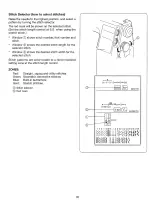 Kenmore 385.17628 Sewing Machine Owner's Manual (P/N IL 60179) – preview page 5