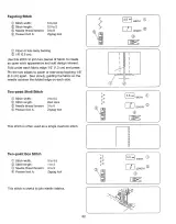 Kenmore 385.17628 Sewing Machine Owner's Manual (P/N IL 60179) – preview page 7
