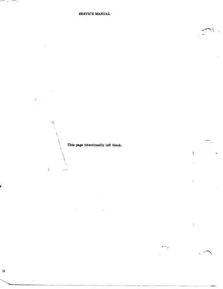 Cessna Aircraft Service Manual (Models 150, 172, 175, 180, 182, 185) Preview image 4