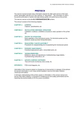 2003 Brother Laser Printer HL-5130/5140/5150D/5170DN Service Manual (SM-PRN051) – preview page 3