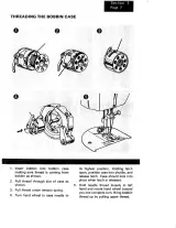 Kenmore 1230 / 1240 / 1250 Sewing Machine Service Manual (P/N 52917) – preview page 6