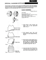 Kenmore 1230 / 1240 / 1250 Sewing Machine Service Manual (P/N 52917) – preview page 7