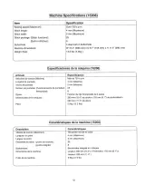 Kenmore 385.15202 / 385.15208 Sewing Machine Owner's Manual (P/N 304-800-009) – preview page 3