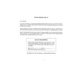 Kenmore Sewing Machine 385.18830490, 385.18836090, 385.18830385 Owner's Manual – preview page 3