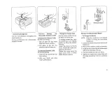 Kenmore 385.11608 / 385.12814 Zigzag Sewing Machine Owner's Manual – preview page 2