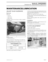 2004 Bombardier DS 650 ATV Baja / Baja X Service & Repair Manual (P/N 219 100 174) – preview page 5