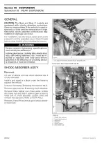 2004 Bombardier DS 650 ATV Baja / Baja X Service & Repair Manual (P/N 219 100 174) – preview page 7
