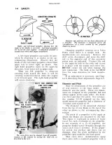 Volvo Penta Sterndrive Repair Manual (GM, Ford, Volvo) 1968–1991 (P/N 3600) – preview page 6