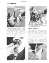 Volvo Penta Sterndrive Repair Manual (GM, Ford, Volvo) 1968–1991 (P/N 3600) – preview page 7