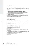 Singer Futura CE-150 to CE-350 Sewing Machine User's Manual – preview page 2