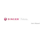 Singer Futura CE-150 to CE-350 Sewing Machine User's Manual – preview page 3