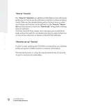 Singer Futura CE-150 to CE-350 Sewing Machine User's Manual – preview page 4