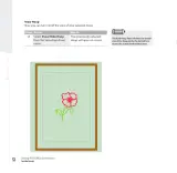 Singer Futura CE-150 to CE-350 Sewing Machine User's Manual – preview page 7