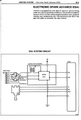 Toyota Celica Supra 1984 Owner's Manual (P/N 01999-14429) – preview page 6
